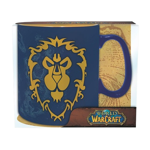 World Of Warcraft - Alliance Large Mug