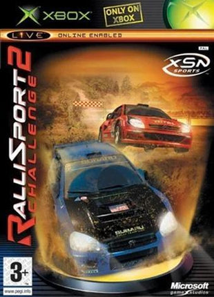 Rallisport Challenge 2 (Xbox) - Preowned