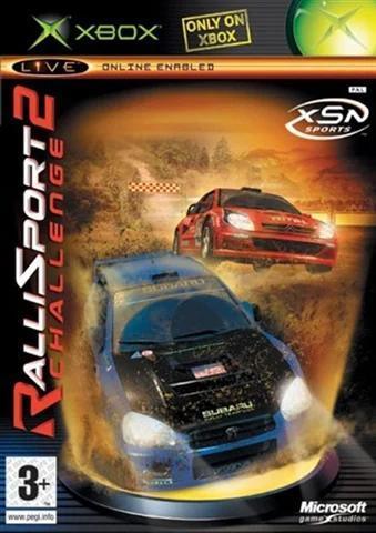 Rallisport Challenge 2 (Xbox) - Preowned