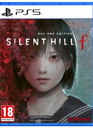 Silent Hill F (PS5)