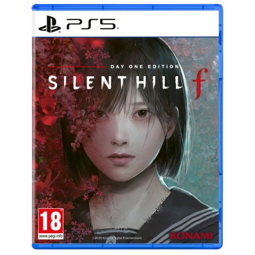 Silent Hill F (PS5)