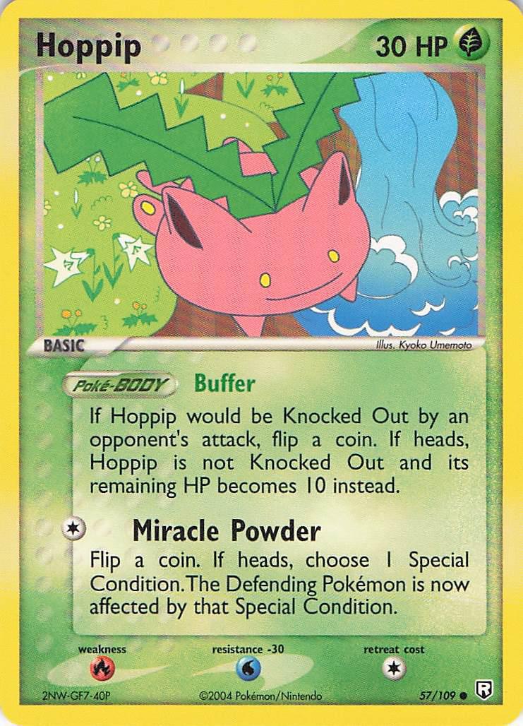 Hoppip 57/109