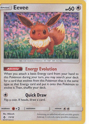 Eevee 11/12 (H)
