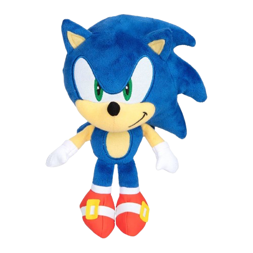 Sonic The Hedgehog - Sonic 9" Plush