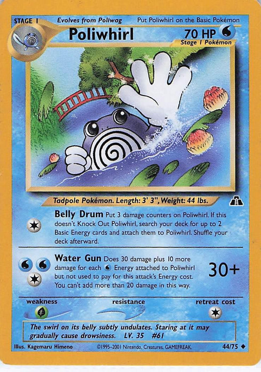 Poliwhirl 44/75