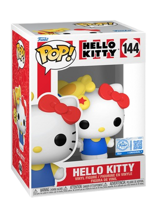 Hello Kitty - Hello Kitty with Airplane Balloon #144 Funko Pop!