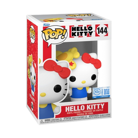 Hello Kitty - Hello Kitty with Airplane Balloon #144 Funko Pop!