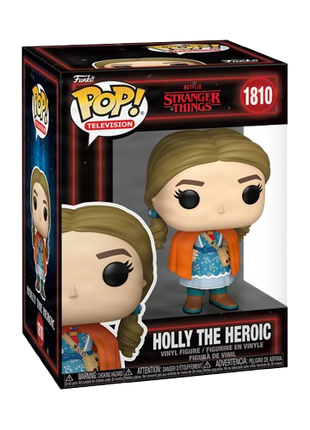 Stranger Things - Holly the Heroic #1810 Funko Pop!