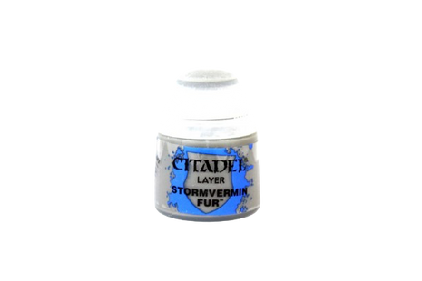 Citadel Paint: Layer - Stormvermin Fur
