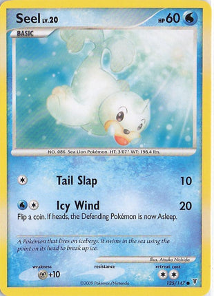 Seel LV.20 125/147