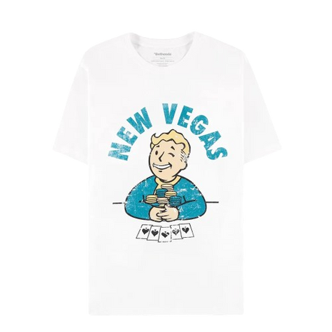 Fallout - New Vegas Card Shark T-Shirt