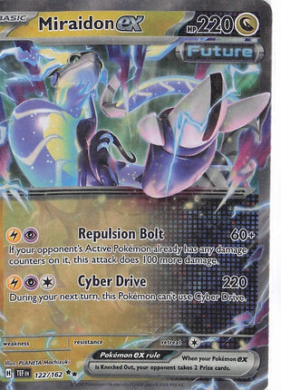 Miraidon ex 122/162