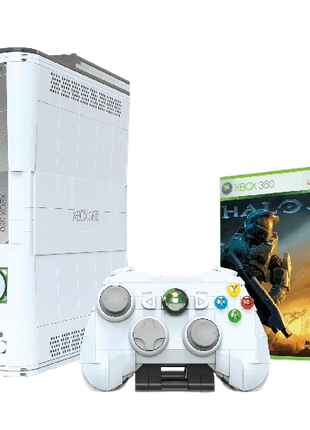 MEGA - Microsoft Xbox 360 Collector Building Set (1342pcs)