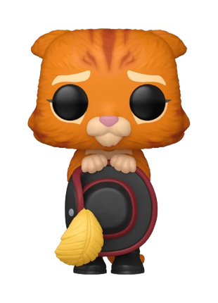 Shrek - Puss in Boots #1596 Funko Pop!