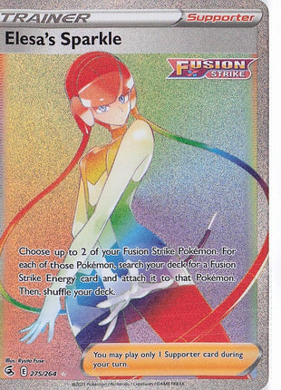 Elesa’s Sparkle 275/264