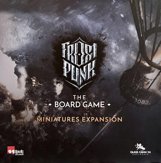 Frostpunk The Board Game: Miniatures Expansion