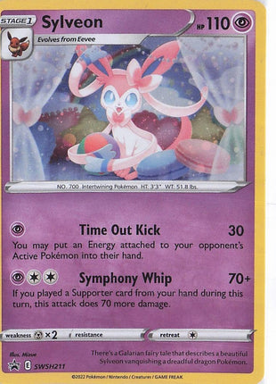 Sylveon SWSH211