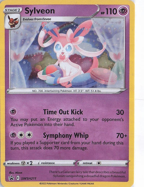 Sylveon SWSH211