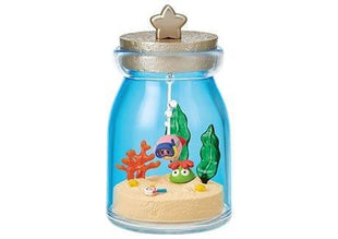 Kirby - Swing Kirby DX Memories Terrarium Collection Mini Figure