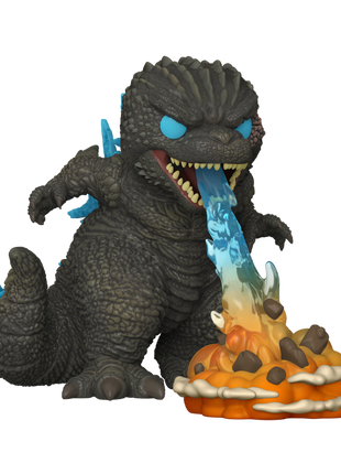 Godzilla Minus One - Godzilla (Heat Ray) #2071 Funko Pop!