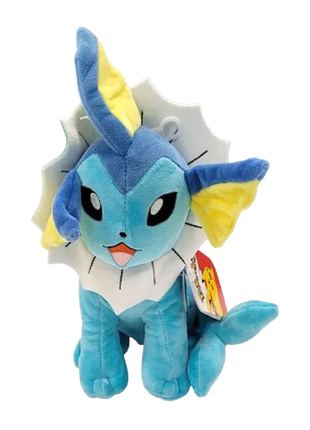 Pokemon - Vaporeon 8" Plush