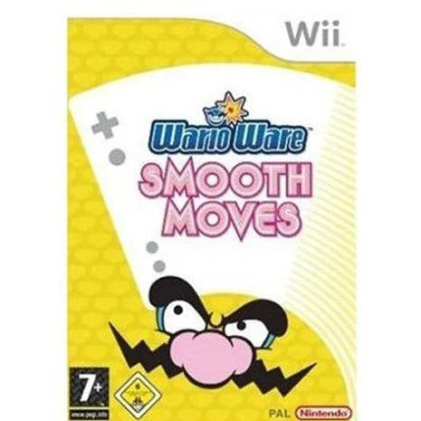 WarioWare Smooth Moves (Wii) - Preowned
