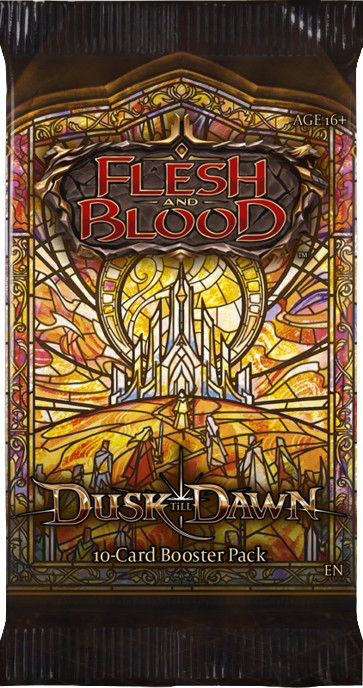 Flesh And Blood - Dusk Till Dawn Booster Pack