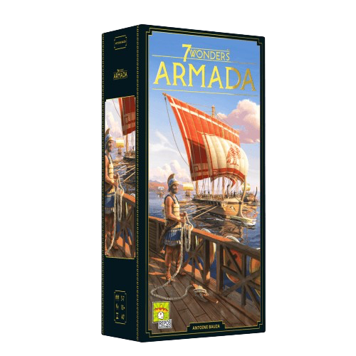 7 Wonders: Armada Expansion Pack