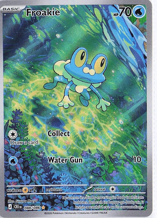Froakie 088/086