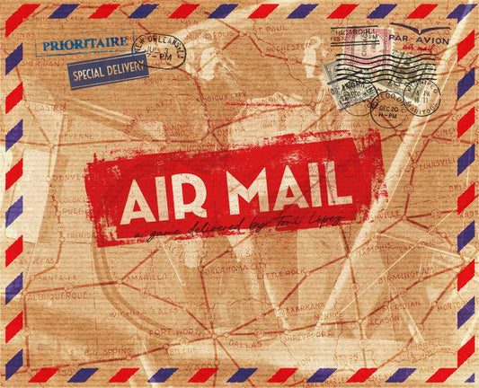 Air Mail Board Game