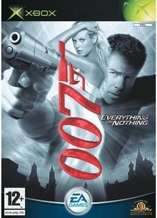 James Bond 007: Everything Or Nothing (Xbox) - Preowned