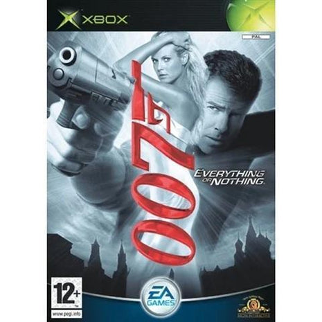 James Bond 007: Everything Or Nothing (Xbox) - Preowned