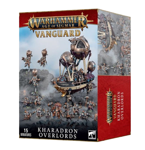 Warhammer Age Of Sigmar - Vanguard: Kharadron Overlord