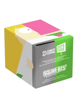 Squaroes - South Park: Mintberry Crunch Collectible Box (SP023)