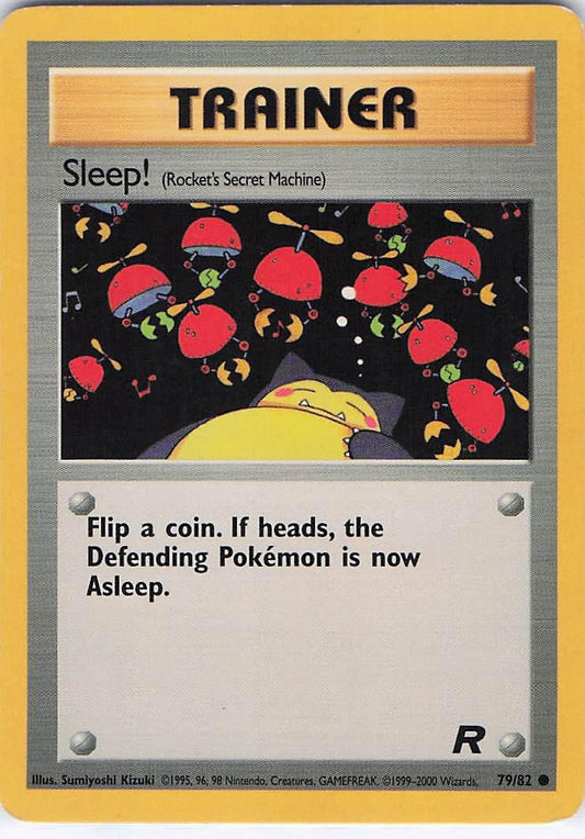 Sleep! 79/82