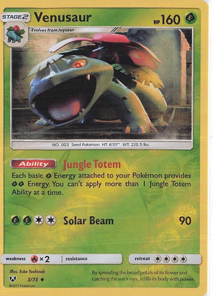 Venusaur 3/73