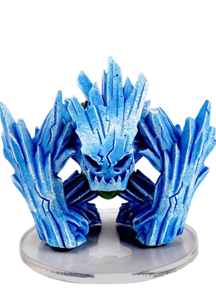 Rumbleslam - Ice Miniature Figure
