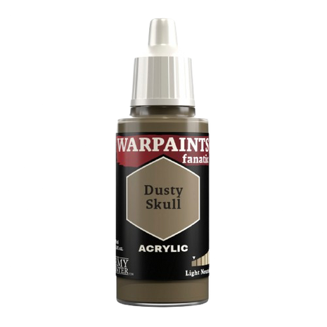The Army Painter - Warpaints Fanatic Acrylic: Dusty Skull