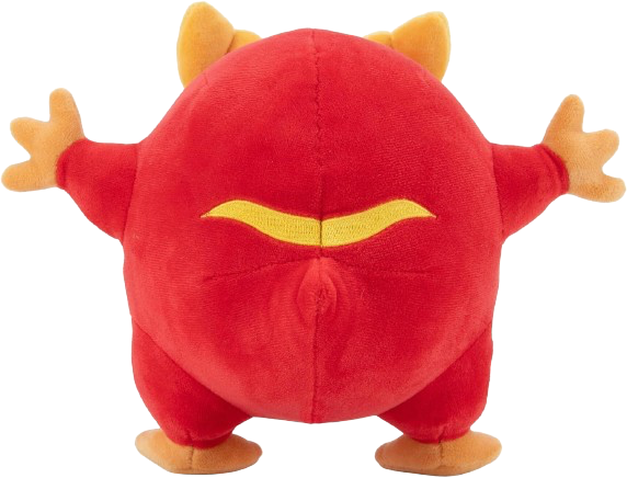 Pokemon - Darumaka 8" Plush