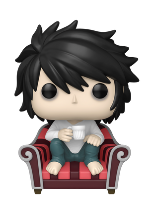 Death Note - L #2381 Funko Pop!