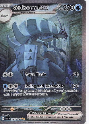 Golisopod ex 246/182