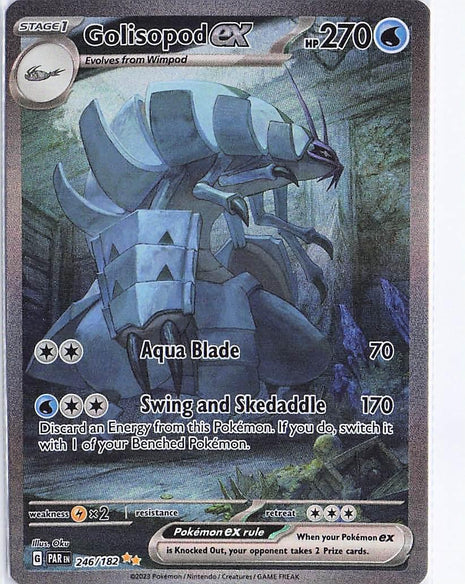 Golisopod ex 246/182