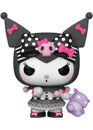 Sanrio - Kuromi with Baku (20th Anniversary) #115 Funko Pop!