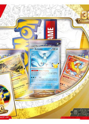Pokemon - 30th Celebration Poster Collection