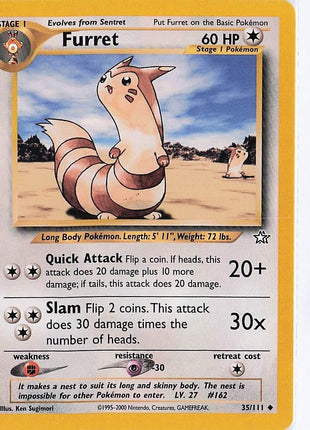 Furret 35/111