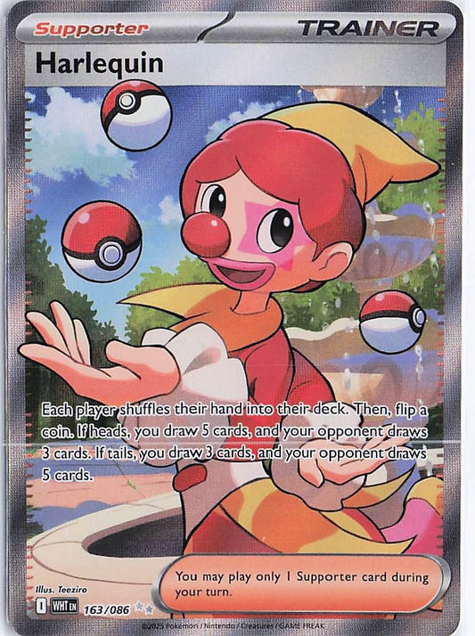 Harlequin 163/086
