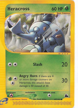 Heracross 64/144