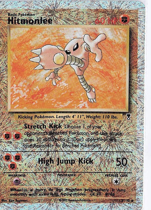 Hitmonlee 13/110 (H)