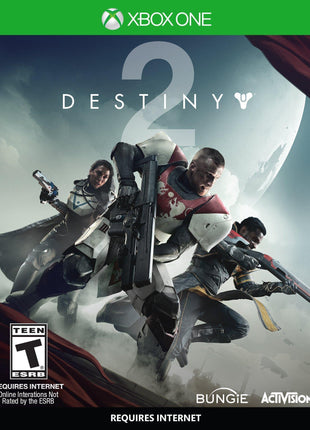 Destiny 2 (Xbox One) - Preowned