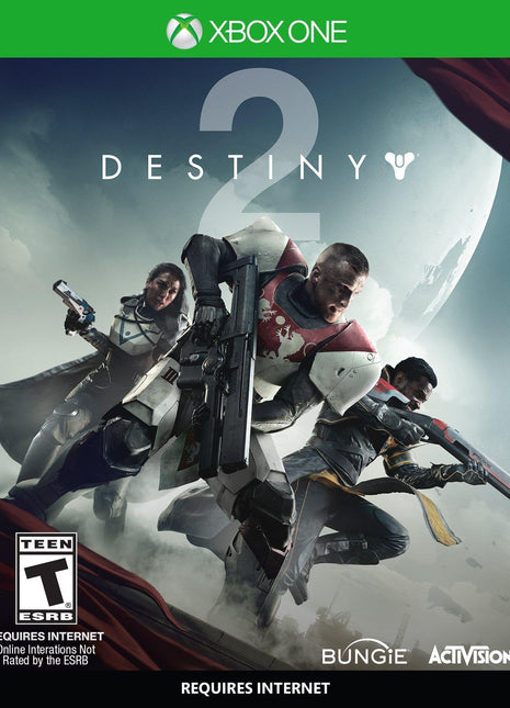 Destiny 2 (Xbox One) - Preowned